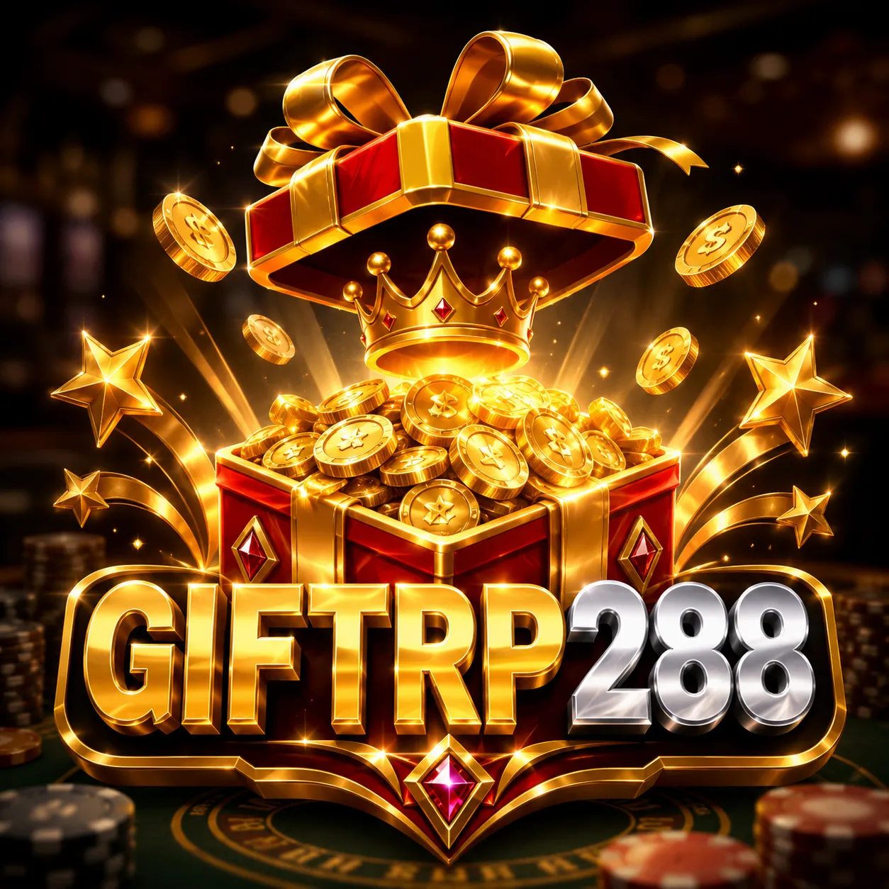 GIFTRP288 - Balapan Seru di Jalan Raya