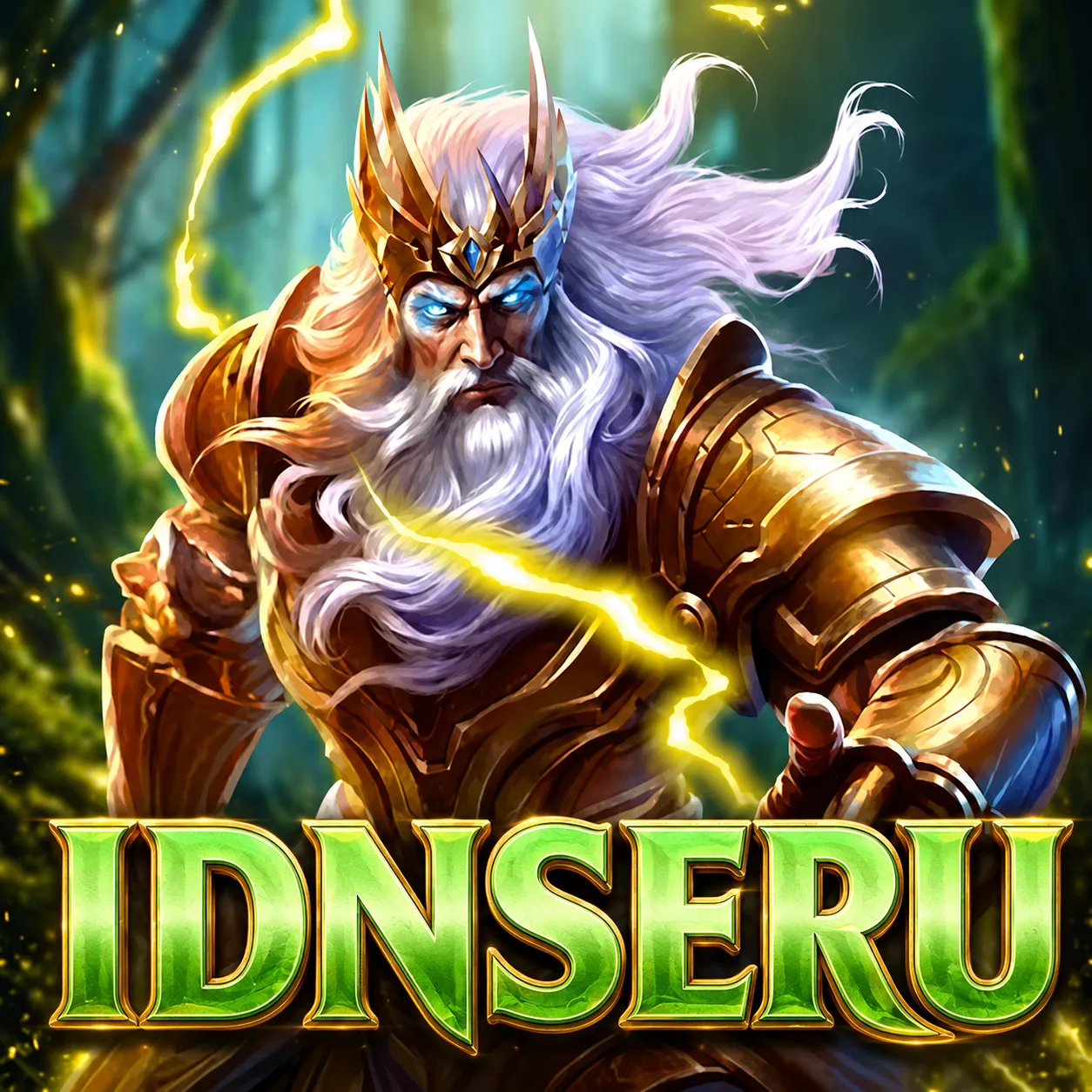 IDNSERU - Nikmati Pengalaman Game Idle yang Menyenangkan