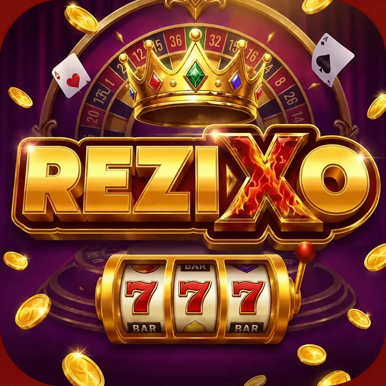 REZIXO - Game Idle Terbaik untuk Santai