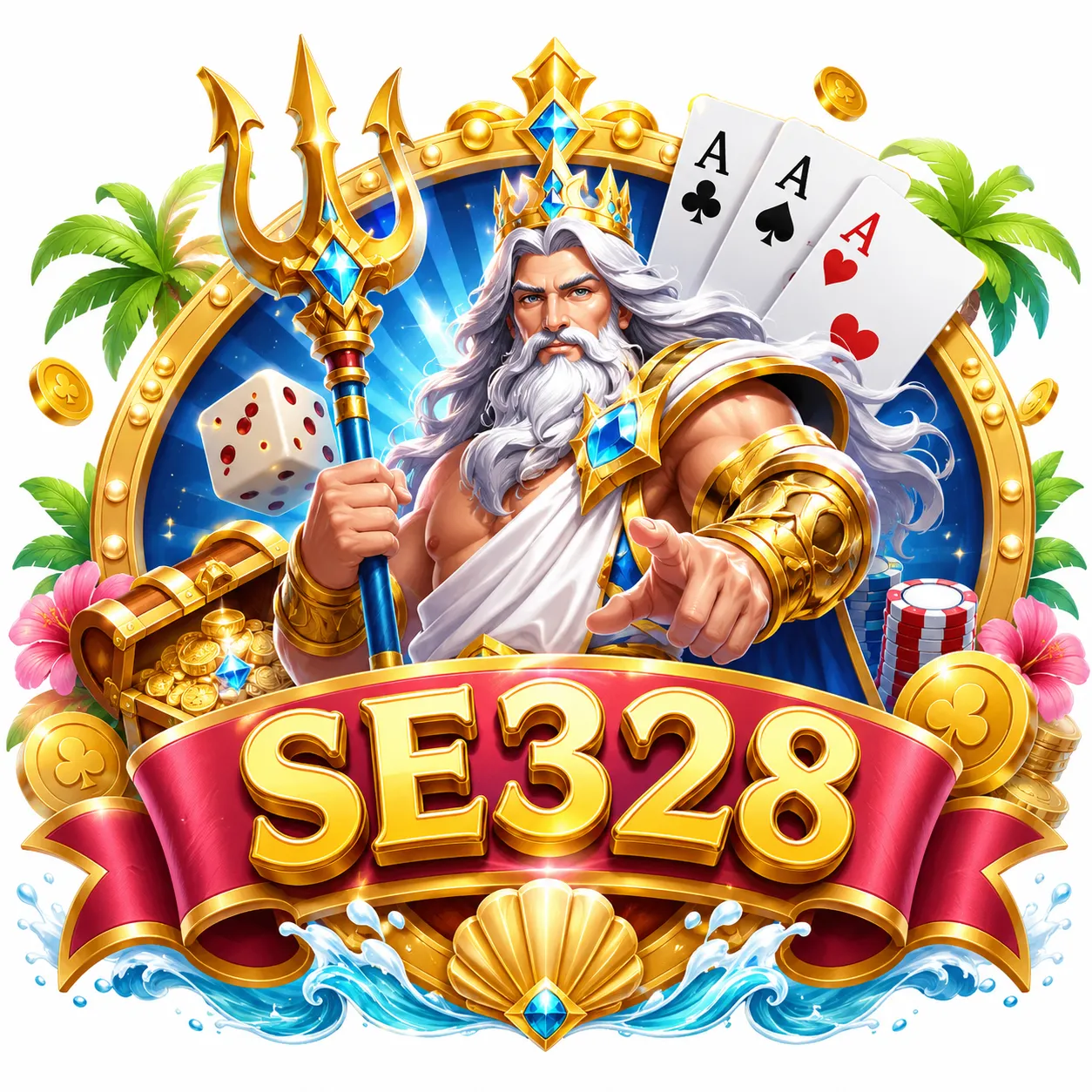 SE328 - Pertempuran Terbaik di Dunia Battle Royale