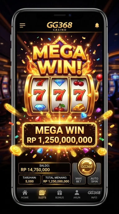 Fitur keamanan tinggi saat mengunduh aplikasi di gg368.