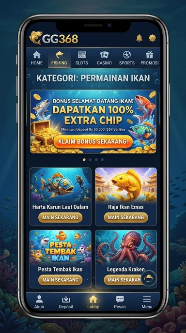 Beragam pilihan aplikasi di gg368 untuk memenuhi kebutuhan Anda.